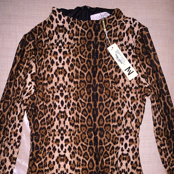 Meshki Midi Dress - Picture 3 of 5